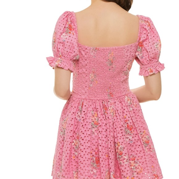 LoveShackFancy Altima Dress - Picture 2 of 2